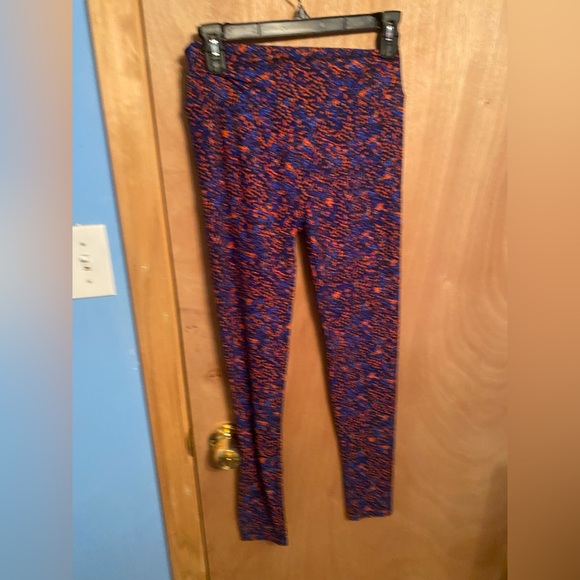 Lularoe women’s patterned leggings bundle ❤️ - Picture 10 of 16